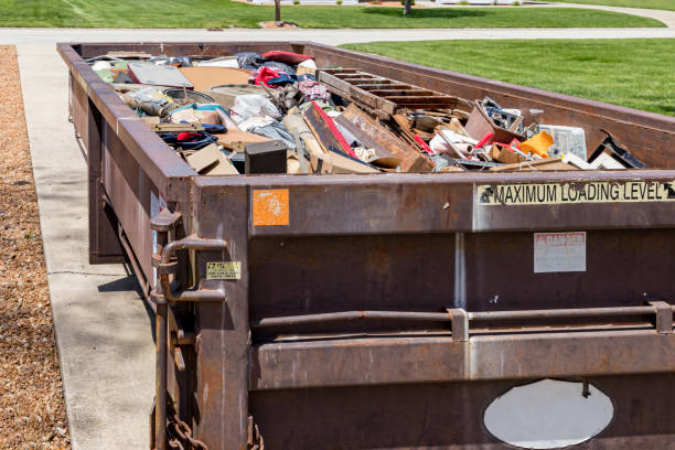 Same-Day Junk Removal Services in Springfield, IL
