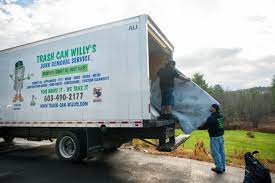 Retail Junk Removal in Springfield, IL